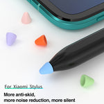 10 in 1 / set di puntali in silicone, For Xiaomi Pencil