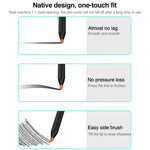 10 in 1 / set di puntali in silicone, For Xiaomi Pencil