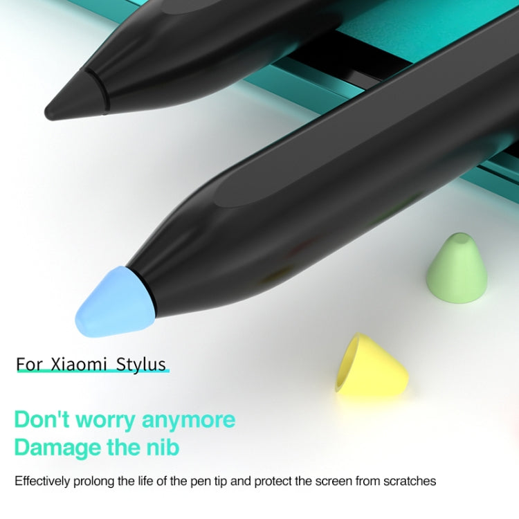 10 in 1 / set di puntali in silicone, For Xiaomi Pencil