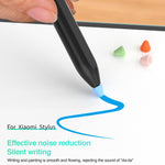 10 in 1 / set di puntali in silicone, For Xiaomi Pencil