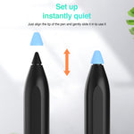 10 in 1 / set di puntali in silicone, For Xiaomi Pencil