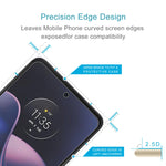10 pellicole in vetro temperato da 0,26 mm 9H 2,5D, For Motorola Edge (2022)(10 PCS), For Motorola Edge+ 5G UW(10 PCS), For Tecno Pop 6 Go(10 PCS)