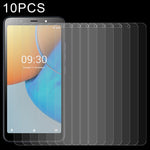 10 pellicole in vetro temperato da 0,26 mm 9H 2,5D, For Motorola Edge (2022)(10 PCS), For Motorola Edge+ 5G UW(10 PCS), For Tecno Pop 6 Go(10 PCS)