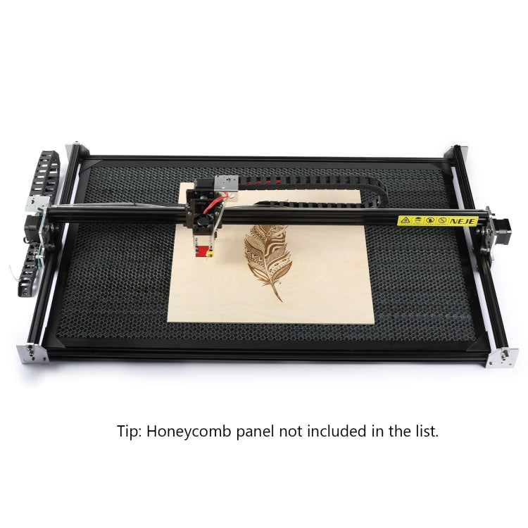 Incisore laser NEJE MASTER 3 MAX con modulo a doppio raggio laser A40640, MASTER 3 MAX with A40640 (EU Plug), MASTER 3 MAX with A40640 (US Plug)