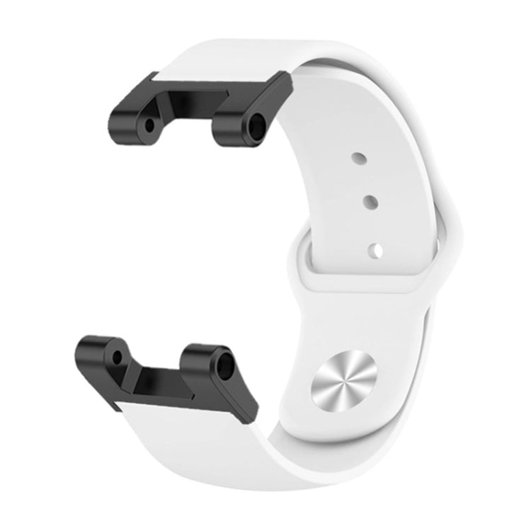 Cinturino per orologio con fibbia inversa in silicone, For Amazfit T-Rex / T-Rex Pro / Ares