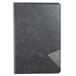 Custodia per tablet in pelle prismatica, For Samsung Galaxy Tab S7 FE/Tab S7+/Tab S8+, For Samsung Galaxy Tab A8 10.5 2021
