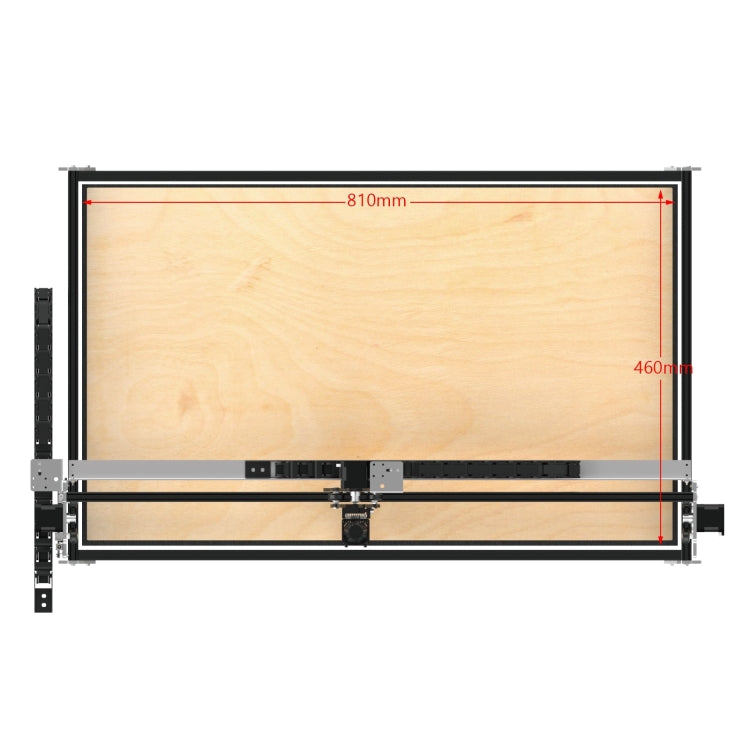 Incisore laser NEJE MASTER 3 MAX con modulo laser E30130, MASTER 3 MAX with E30130 (EU Plug), MASTER 3 MAX with E30130 (US Plug)