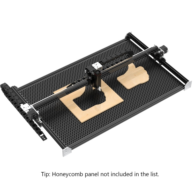 Incisore laser NEJE MASTER 3 MAX con modulo laser E30130, MASTER 3 MAX with E30130 (EU Plug), MASTER 3 MAX with E30130 (US Plug)