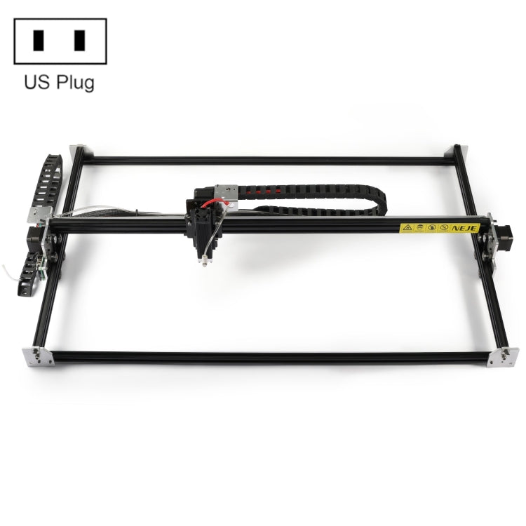 Incisore laser NEJE MASTER 3 MAX con modulo laser E30130, MASTER 3 MAX with E30130 (EU Plug), MASTER 3 MAX with E30130 (US Plug)