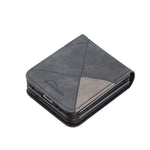 Custodia per telefono in pelle con trama a rombo, For Samsung Galaxy Z Flip4, For Samsung Galaxy Z Flip5