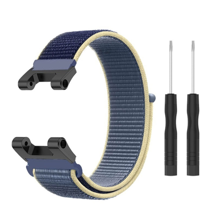 Cinturino per orologio in nylon, For Amazfit T-Rex / T-Rex Pro / Ares
