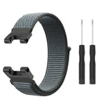 Cinturino per orologio in nylon, For Amazfit T-Rex / T-Rex Pro / Ares