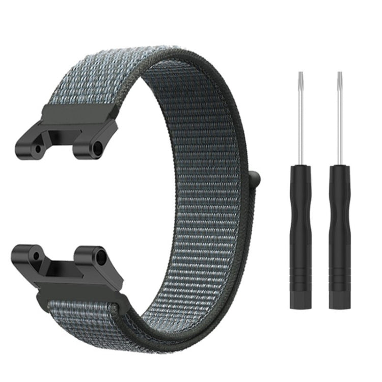 Cinturino per orologio in nylon, For Amazfit T-Rex / T-Rex Pro / Ares