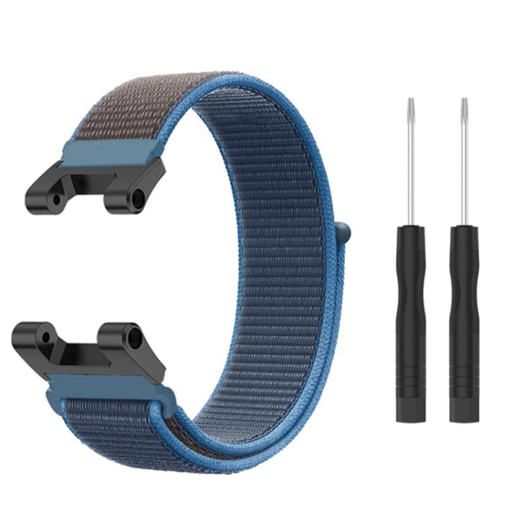 Cinturino per orologio in nylon, For Amazfit T-Rex / T-Rex Pro / Ares