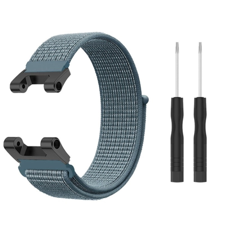 Cinturino per orologio in nylon, For Amazfit T-Rex / T-Rex Pro / Ares