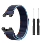 Cinturino per orologio in nylon, For Amazfit T-Rex / T-Rex Pro / Ares