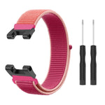 Cinturino per orologio in nylon, For Amazfit T-Rex / T-Rex Pro / Ares