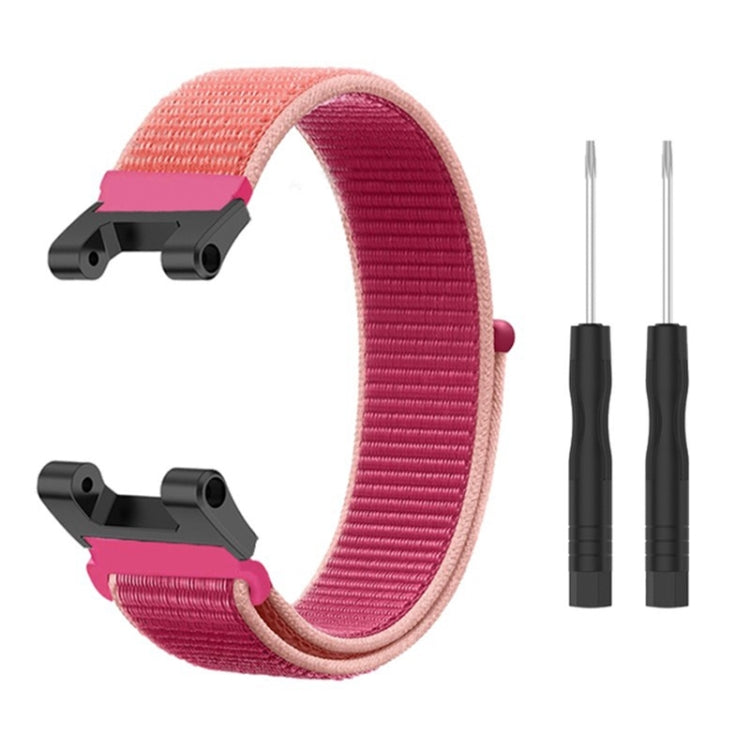 Cinturino per orologio in nylon, For Amazfit T-Rex / T-Rex Pro / Ares