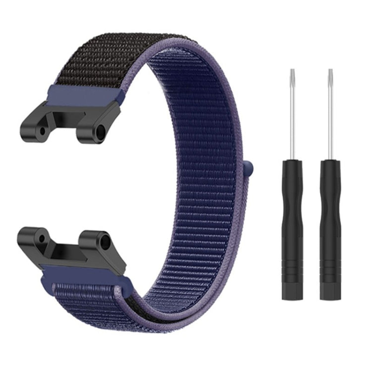Cinturino per orologio in nylon, For Amazfit T-Rex / T-Rex Pro / Ares