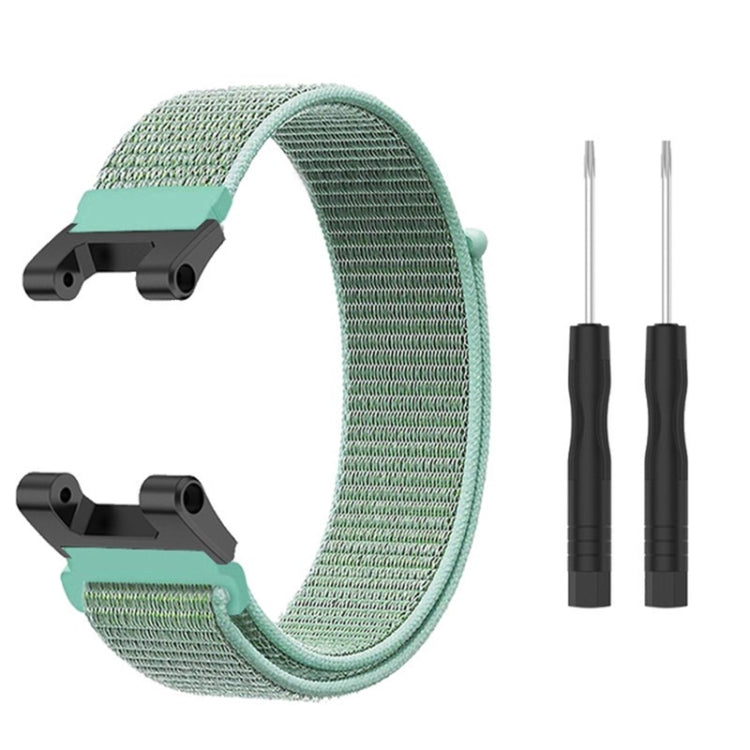 Cinturino per orologio in nylon, For Amazfit T-Rex / T-Rex Pro / Ares