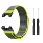 Cinturino per orologio in nylon, For Amazfit T-Rex / T-Rex Pro / Ares