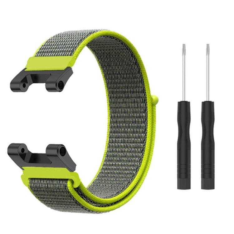 Cinturino per orologio in nylon, For Amazfit T-Rex / T-Rex Pro / Ares