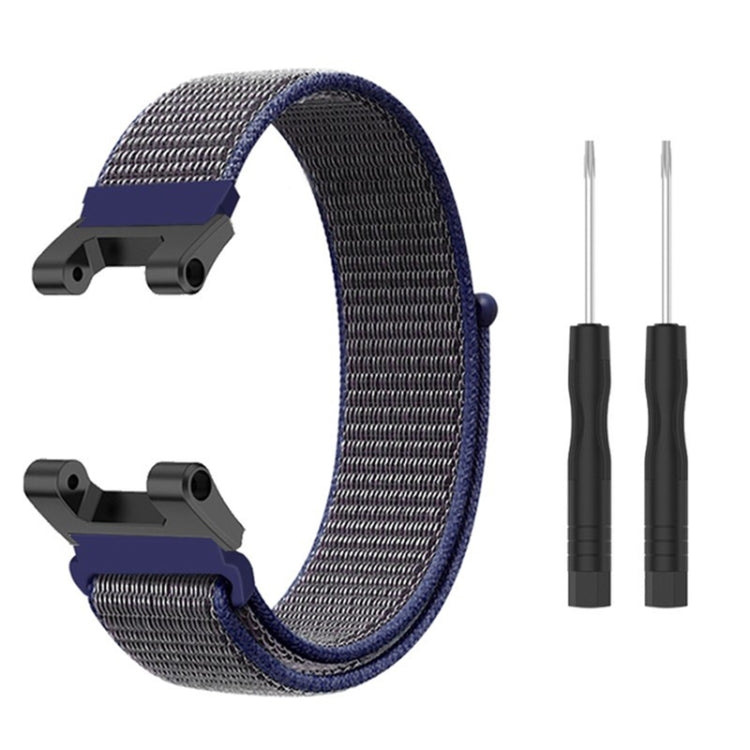 Cinturino per orologio in nylon, For Amazfit T-Rex / T-Rex Pro / Ares