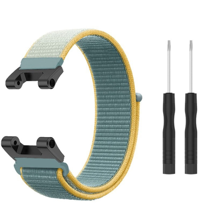 Cinturino per orologio in nylon, For Amazfit T-Rex / T-Rex Pro / Ares