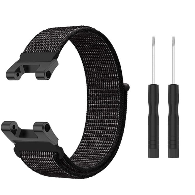 Cinturino per orologio in nylon, For Amazfit T-Rex / T-Rex Pro / Ares