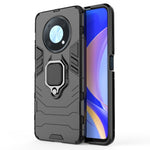 Custodia protettiva antiurto per PC + TPU con supporto per anello magnetico, For Huawei nova Y90/Enjoy 50 Pro, For Honor X40i, For Samsung Galaxy Z Flip4
