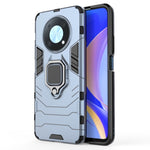 Custodia protettiva antiurto per PC + TPU con supporto per anello magnetico, For Huawei nova Y90/Enjoy 50 Pro, For Honor X40i, For Samsung Galaxy Z Flip4