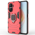 Custodia protettiva antiurto per PC + TPU con supporto per anello magnetico, For Huawei nova Y90/Enjoy 50 Pro, For Honor X40i, For Samsung Galaxy Z Flip4