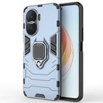 Custodia protettiva antiurto per PC + TPU con supporto per anello magnetico, For Huawei nova Y90/Enjoy 50 Pro, For Honor X40i, For Samsung Galaxy Z Flip4