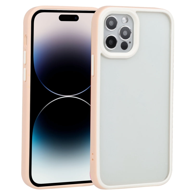 Custodia per telefono Shield TPU + PC bicolore, For iPhone 14 Pro, For iPhone 14 Pro Max