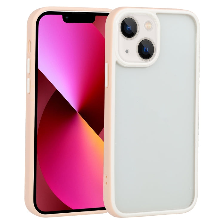 Custodia per telefono Shield TPU + PC bicolore, For iPhone 13, For iPhone 13 Pro