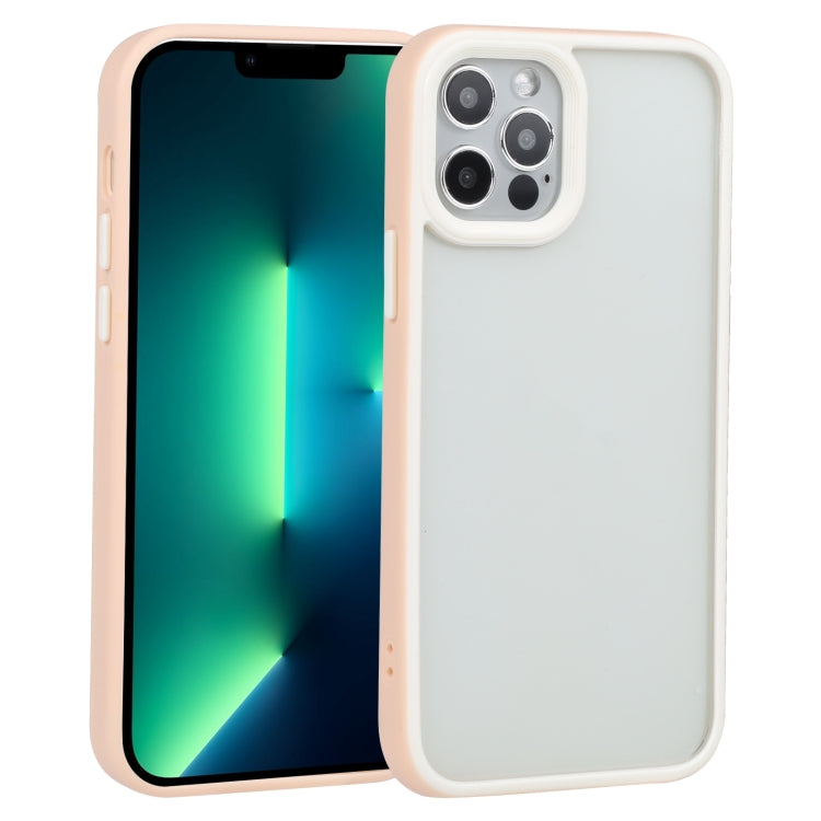 Custodia per telefono Shield TPU + PC bicolore, For iPhone 13 Pro Max, For iPhone 12
