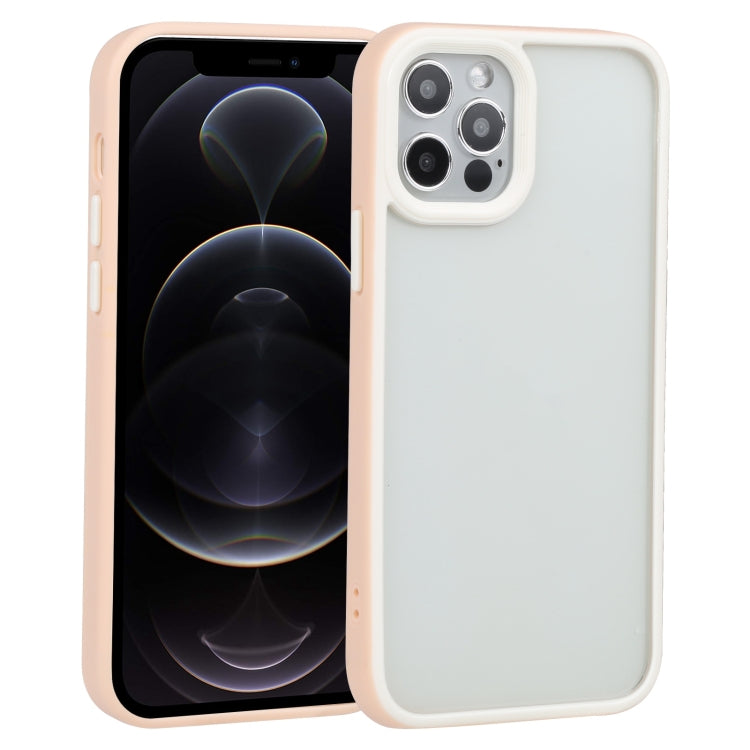 Custodia per telefono Shield TPU + PC bicolore, For iPhone 12 Pro, For iPhone 12 Pro Max