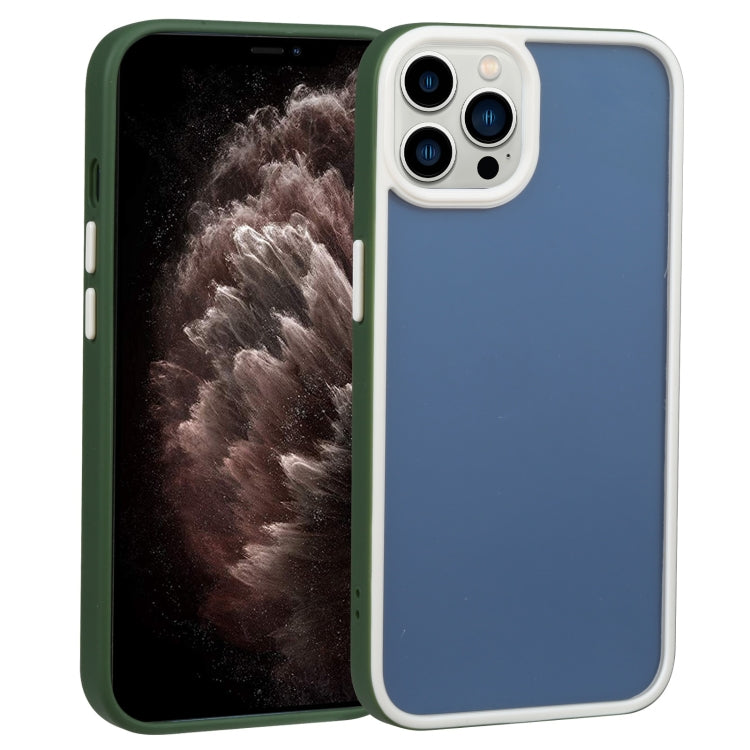 Custodia per telefono Shield TPU + PC bicolore, For iPhone 11 Pro Max