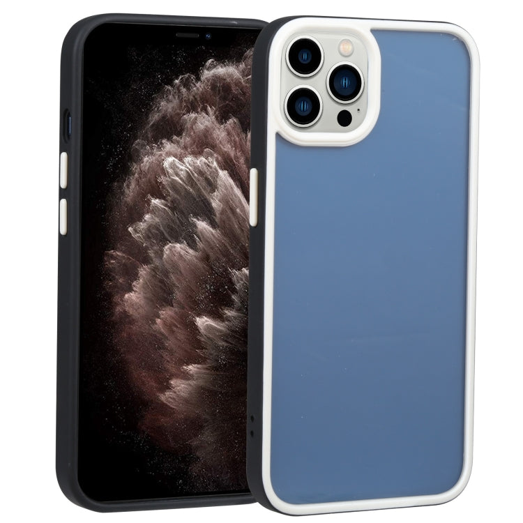 Custodia per telefono Shield TPU + PC bicolore, For iPhone 11 Pro Max