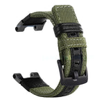 Cinturino in pelle e nylon, For Amazfit T-Rex / T-Rex Pro / Ares