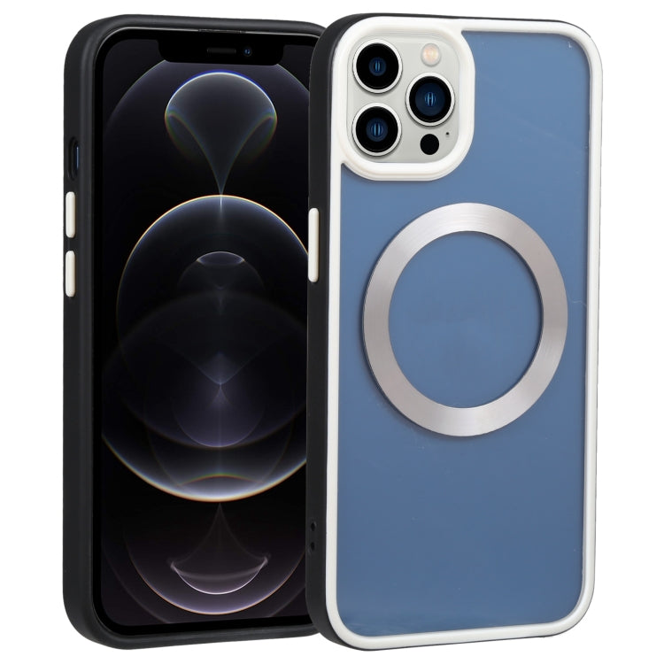 Custodia per telefono Shield MagSafe TPU + PC bicolore, For iPhone 12 Pro, For iPhone 12 Pro Max, For iPhone 11, For iPhone 11 Pro