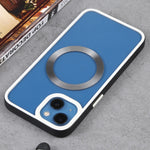 Custodia per telefono Shield MagSafe TPU + PC bicolore, For iPhone 11 Pro Max