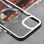 Custodia per telefono Shield MagSafe TPU + PC bicolore, For iPhone 11 Pro Max