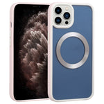 Custodia per telefono Shield MagSafe TPU + PC bicolore, For iPhone 11 Pro Max