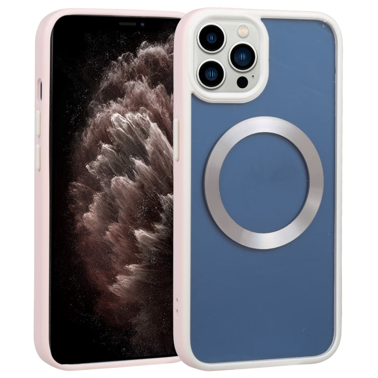 Custodia per telefono Shield MagSafe TPU + PC bicolore, For iPhone 11 Pro Max