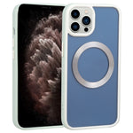 Custodia per telefono Shield MagSafe TPU + PC bicolore, For iPhone 11 Pro Max