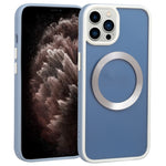 Custodia per telefono Shield MagSafe TPU + PC bicolore, For iPhone 11 Pro Max