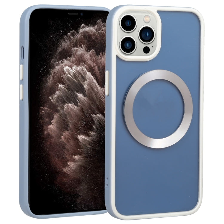 Custodia per telefono Shield MagSafe TPU + PC bicolore, For iPhone 11 Pro Max