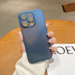Custodia per telefono in PP satinato, For iPhone 14