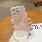 Custodia per telefono in PP satinato, For iPhone 14